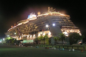 Jewel of the Seas cruise ship - Royal Caribbean